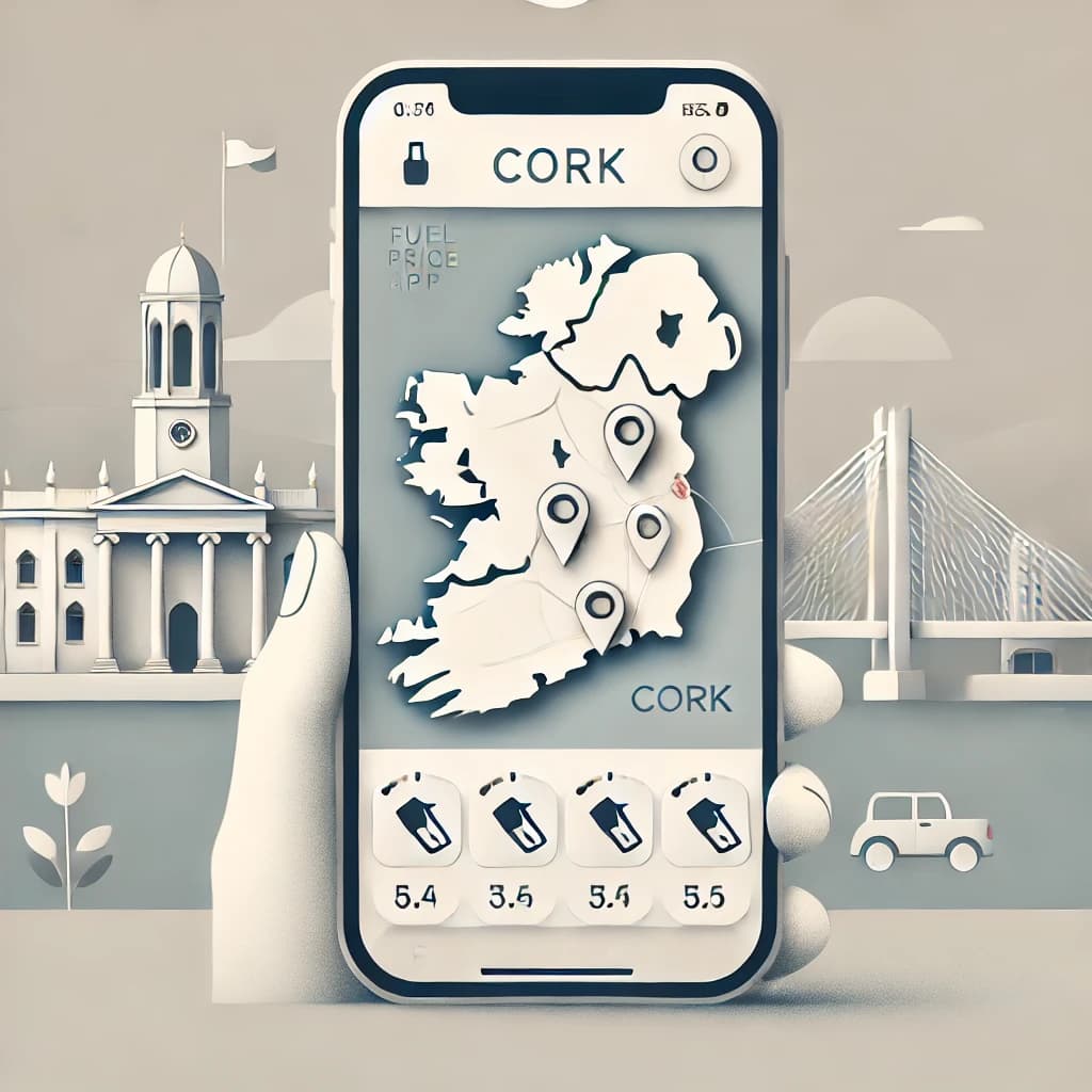 How FuelCompare.ie Helps Cork Residents Navigate Rising Fuel Costs in 2024