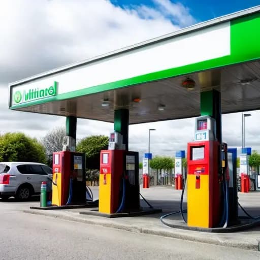 Ireland's Petrol & Diesel Prices (Week 40-23)