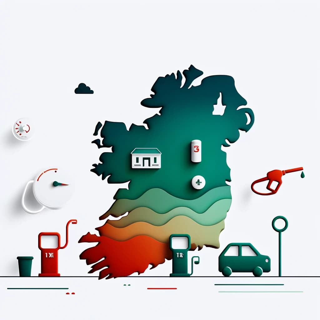 April 2024: Impact on Ireland's Diesel & Petrol Prices