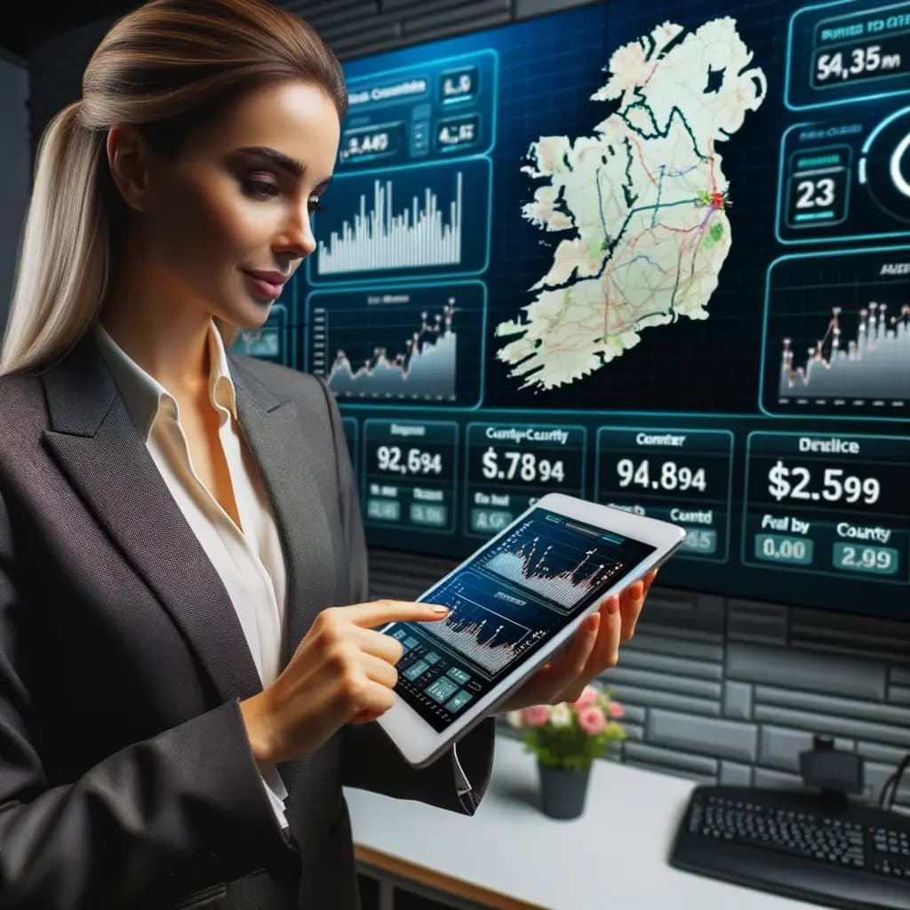 Ireland's Petrol & Diesel Prices (Week 42-23)